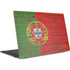 Portuguese Flag Dark Wood Dell XPS Skin